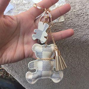Bear Purse Charm/ key chain